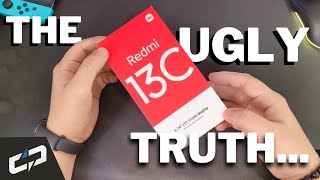 Redmi 13C  Watch This Before You Buy [upl. by Aerdnac732]