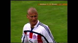 Bayer Leverkusen vs FC Bayern Munich Bundesliga200001 Full Match part 1 of 4 [upl. by Drallim]