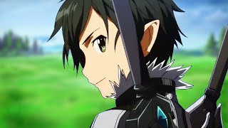 10 Anime BETTER Than Sword Art Online 10 Anime Like SAO [upl. by Jemy]