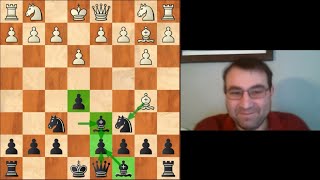 How to play the Modern 1e5 against the Larsen opening [upl. by Etat532]