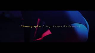 Trey Songz  Animal  Twerk Choreography by Nyssa the Kueenz Lingo [upl. by Atwater]