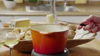 How to Make Cheese Fondue  Cheese Recipes  Allrecipescom [upl. by Zampardi136]