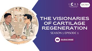 The Visionaries of Cartilage Regeneration  Season 1 Episode 1 [upl. by Aynekal]