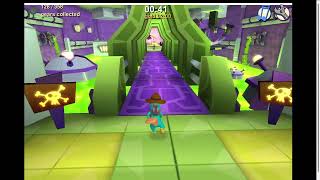 Phineas and Ferb The Dimension of DOOM  Speedrun [upl. by Sessler293]