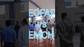 EOFAP vs EMCH [upl. by Animlehliw]