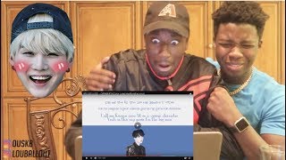 BTS – CYPHER PT4 LIT REACTION [upl. by Acnaiv]