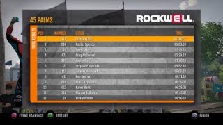 45 Palms mx50 WR Race [upl. by Ocirrej]