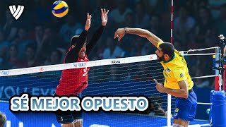 ANÁLISIS DE LOS OPUESTOS FUNCIÓN ASPECTOS TÉCNICOS Y TIPS 🏐🔥 [upl. by Ailegra]