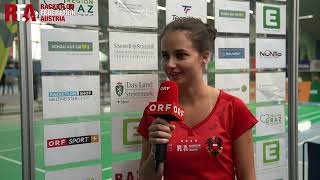 16 Austrian Open Graz  Super World Tour Finals 2023  RACKETLON [upl. by Lemon]