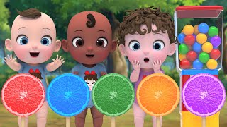 One Little Finger amp Three Little Kittens more Nursery Rhymes amp Kids Songs  Kindergarten [upl. by Eilema]