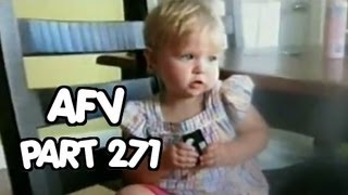 ☺ AFV Part 271 NEW Funny Clips Fail Montage Compilation  OrangeCabinet [upl. by Ligriv]