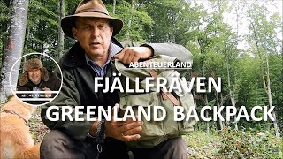 Fjällräven Greenland Backpack  ein Klassiker 👣⛺🆒 [upl. by Aihsinyt]