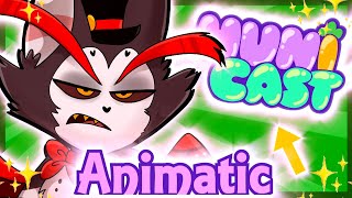 ✨ 2 YEARS OF HUNICAST  SOME FUNNY MOMENTS  FULL HuniCast Animatic 🌟 [upl. by Irrek]