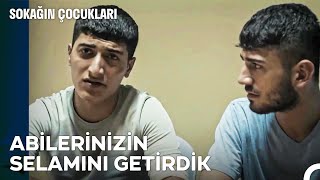 Muratın İntikamı Hapiste Alındı  Sokağın Çocukları 2 Sezon 4 Bölüm [upl. by Iralav988]