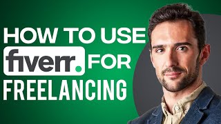 How To Use Fiverr For Freelancing 2024 Full Fiverr For Beginners Guide [upl. by Ettenahs]