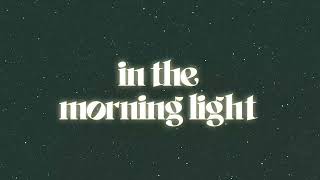 The Rare Occasions  Darling The Planets Lyric Video [upl. by Enyr]