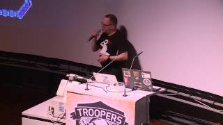 TROOPERS14  Keynote  FX [upl. by Kile71]