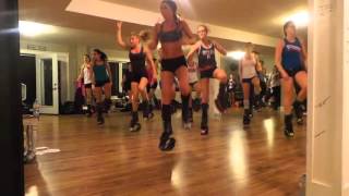 KANGOO DANCE with Becky  FREAK [upl. by Llechtim]