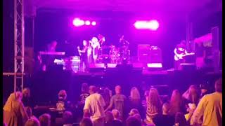 Great White  Lady Red Light live  St Clair Riverfest [upl. by Farmann989]