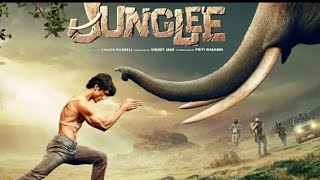 JUNGLEE MOVIE IN HDTRENDING BOLLYWOOD MOVIES IN HDVidyut Jamwal movie full action movies👌👌 [upl. by Akemehs]