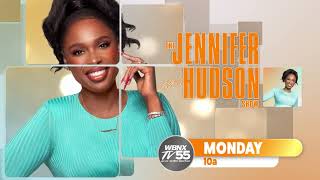 The Jennifer Hudson Show Deon Cole 81224 [upl. by Press]