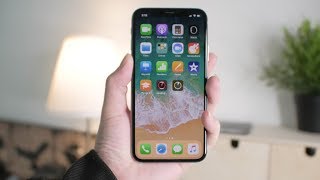 How To Use The iPhone X without Home Button [upl. by Bartram229]