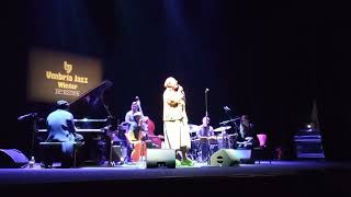 Cècile Mclorin Salvant ad Umbria Jazz Winter [upl. by Tenay]