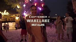 LEVITY with BORA UZER live  692024 Zlaté Piesky Bratislava Official Teaser [upl. by Anelagna]