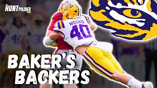 KEEP WHIT WEEKS ON THE FIELD  LSU Defense Significantly Undermanned [upl. by Sapphira]