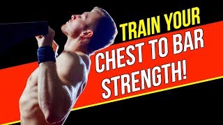 Chest To Bar Pullups for CrossFit®  Increase Your Strict Strength With This Progression [upl. by Aleil]