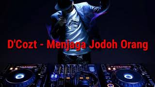 Karaoke Menjaga Jodoh Orang Mix Full Lirik [upl. by Noivert216]