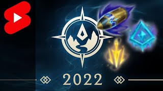 First Strike neue Rune und Reworks  Preseason 2022  Shorts League of Legends [upl. by Kajdan842]