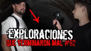 🔴3 EXPLORACIONES URBANAS QUE TERMINARON MAL 92 BELLIDOTV [upl. by Limemann]