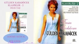 Gülden Karaböcek  Dilek Taşı Official Audio [upl. by Arata]