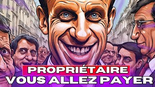 Immobilier 20242025 💥IMPOT à la PLUS VALUE sur la RESIDENCE PRINCIPALE [upl. by Airbmat542]