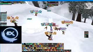 Rappelz Excellent Boss PvP event part 2 [upl. by Mcgraw]