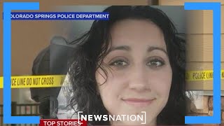 Colorado mother suspected of killing her children arrested in UK Police  Vargas Reports [upl. by Naamana]