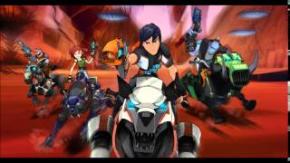 Slugterra Music OST [upl. by Curkell]