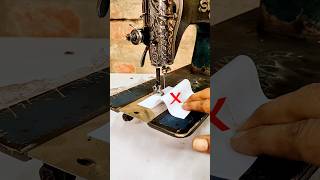 Sewing machine teeth Setting tips and tricks shorts worklifeshorts [upl. by Enahc]