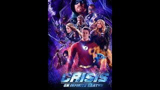 Arrowverse Crisis On Infinite Earths Avengers Endgame Style Ending [upl. by Wolsniw400]