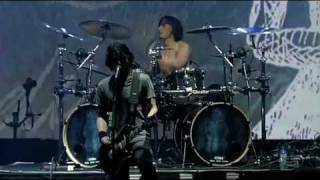 Gojira  The Heaviest Matter of The Universe Live at Vieilles Charrues Festival 2010 [upl. by Fee171]