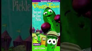 Ranking VeggieTales part 1 [upl. by Chon]