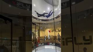 Indoor skydiving at ifly Queenstown activity [upl. by Niu]