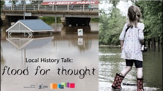 Gympie Flood History Part One 1870  1968 [upl. by Ahsiak132]