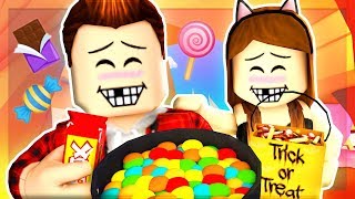 IM A BAD MOM THESE KIDS LOST ALL OF THEIR TEETH Roblox Roleplay [upl. by Ailb390]