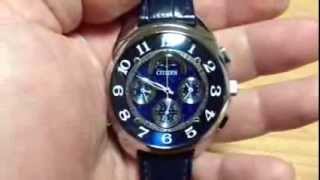 Campanola Grand Complication Bule 108 ミニッツリピーター [upl. by Ylak]