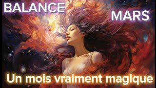 BALANCE ♎ MARS 2024  UN MOIS MAGIQUE 😍 🎁🏆Guidance  Tirage à choix Votre cadeau de lunivers [upl. by Leese]