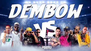 DEMBOW MIX 🇪🇸ESPAÑA VS 🇩🇴REP DOMINICANA LO MAS PEGAO’ MarcErena ❌ DJ NIETO [upl. by Ytsanyd]