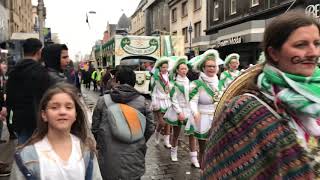 Karnevalszüge 2019 NRW karneval Duizburg 3 [upl. by Eirovi]