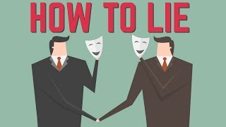 HOW TO LIE LIKE A PRO [upl. by Romy]